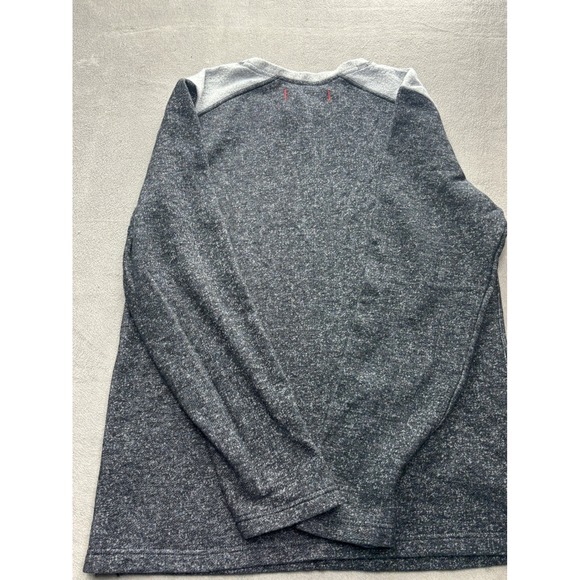 Tommy Bahama Mens Heathered Crew Neck Long Sleeve Sweatshirt Top M M - Picture 5 of 6